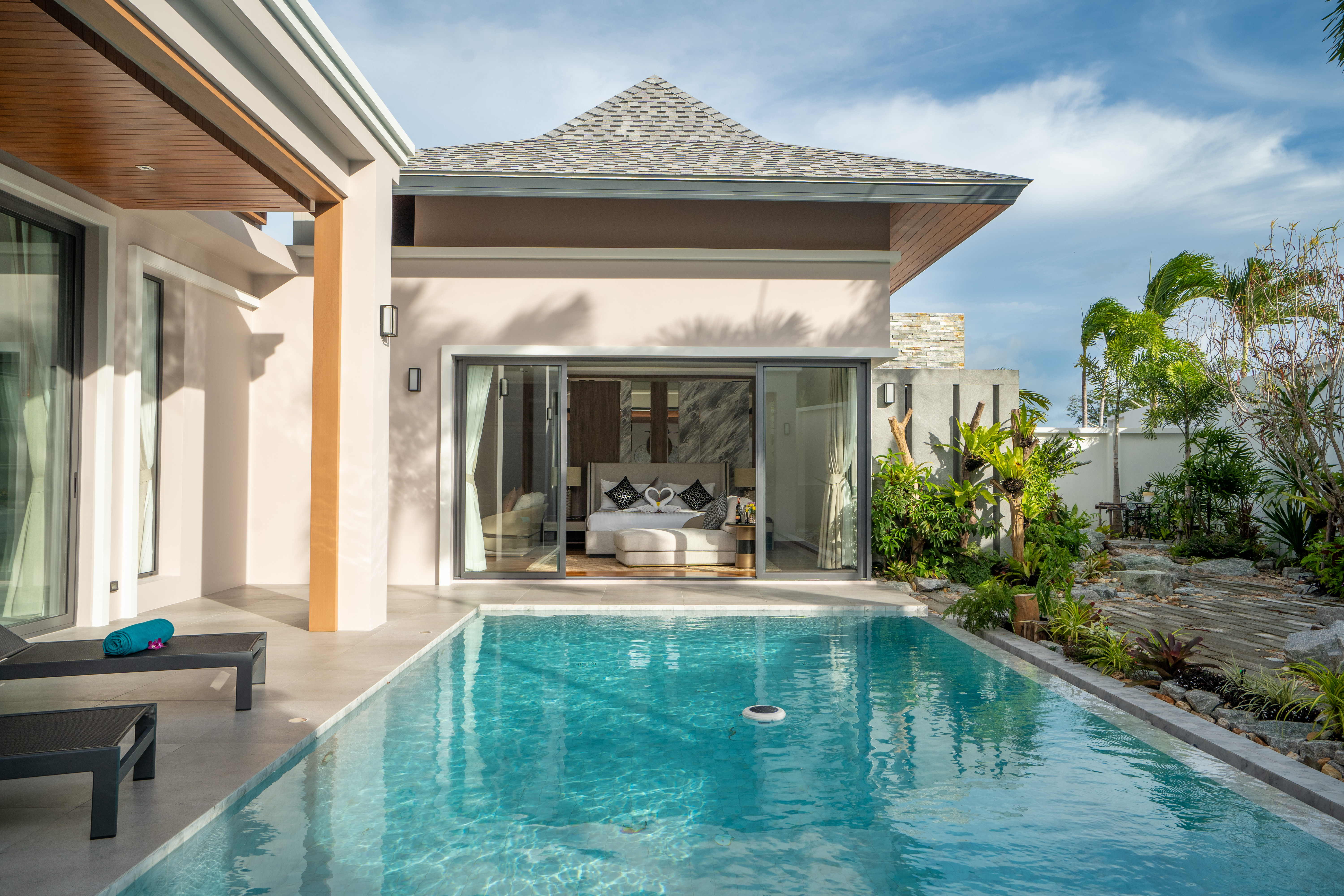 The Breeze villas 10